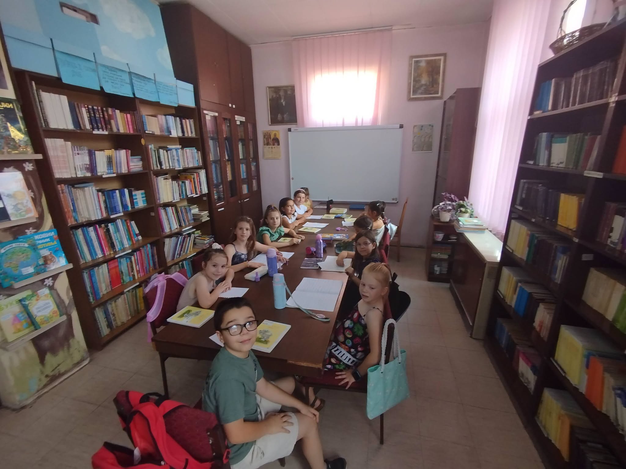 РАДИОНИЦА ИЗРАЖАЈНОГ ЧИТАЊА
